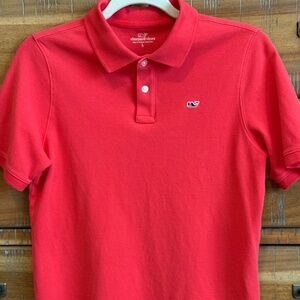 Vineyard Vines Polo Boys Size Large 14 16 18